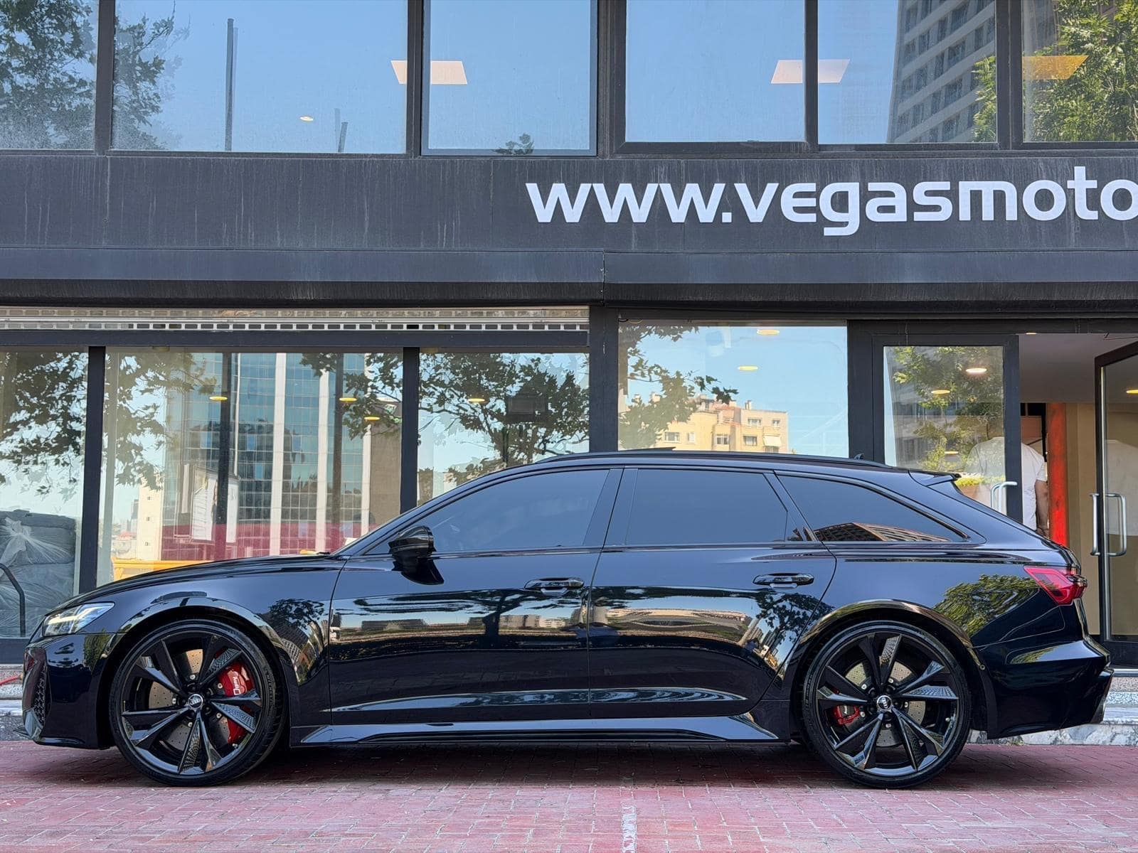 Audi RS RS 6