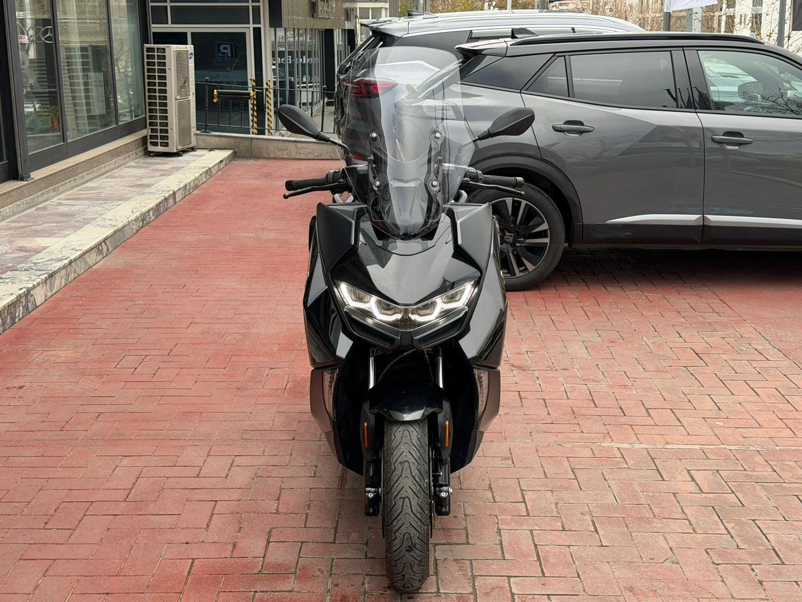 BMW C 400 GT