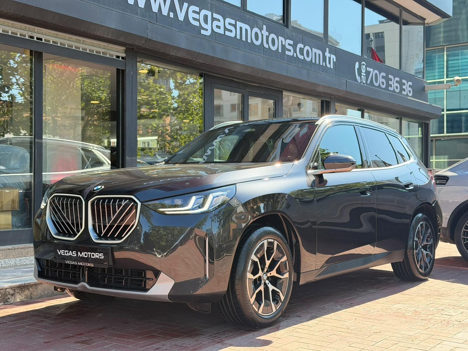 BMW X3 20 X-Line