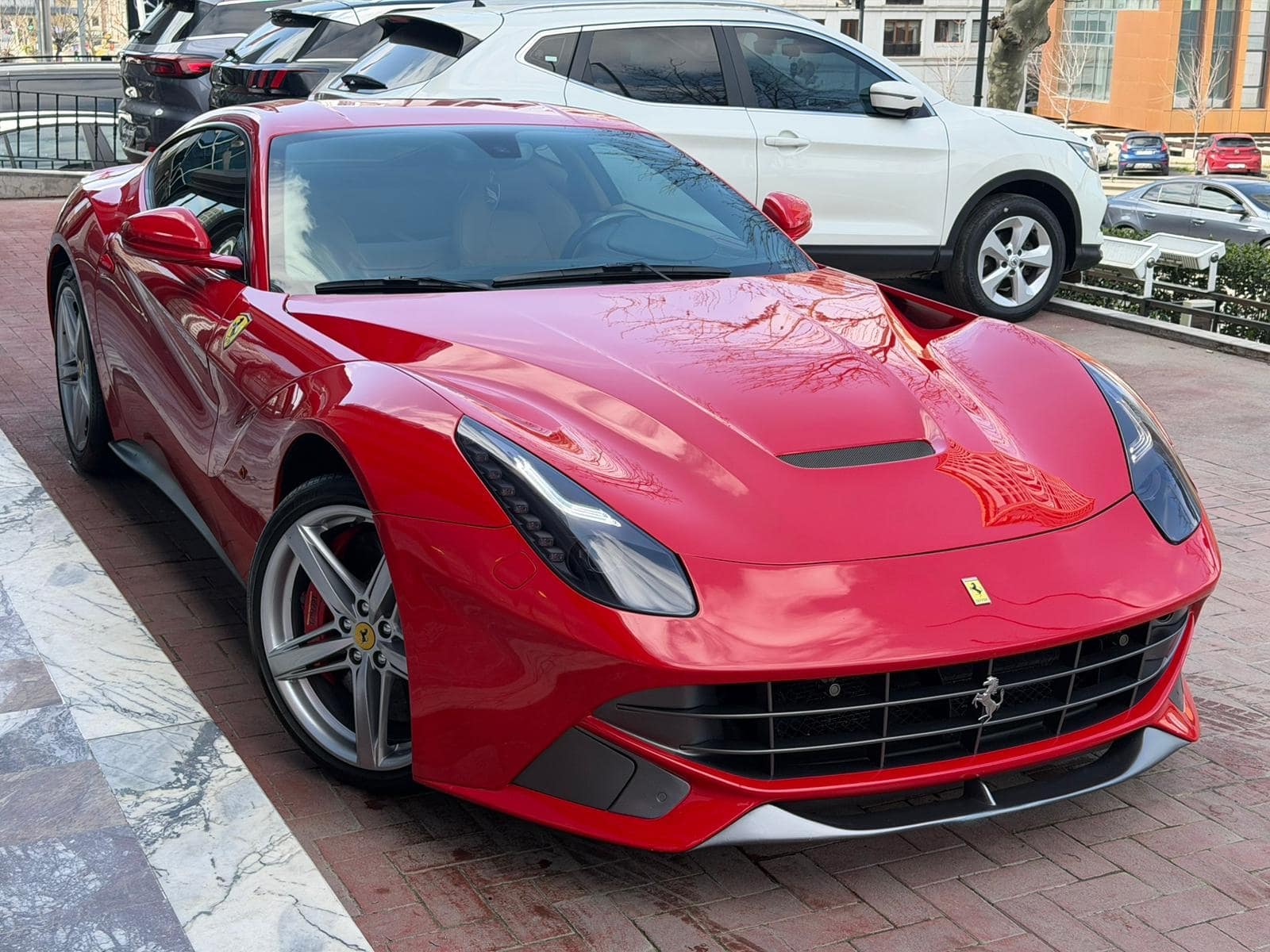 Ferrari F12 Berlinetta