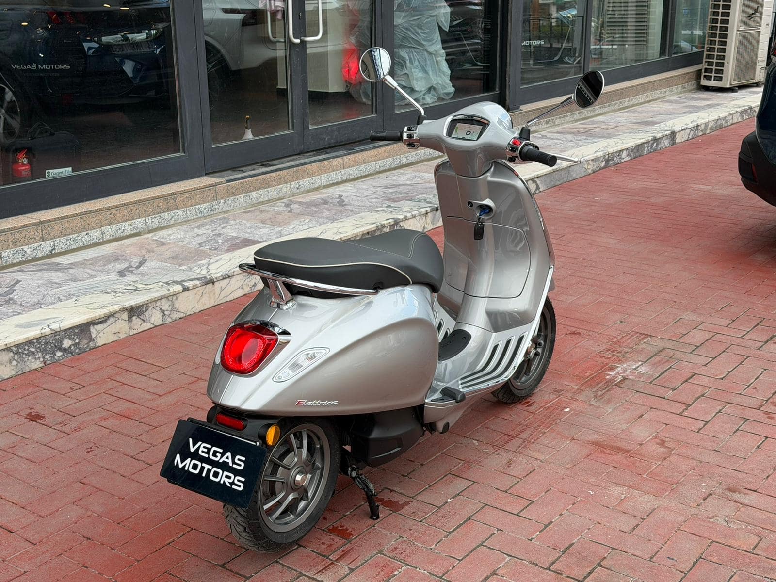 Vespa Elettrica