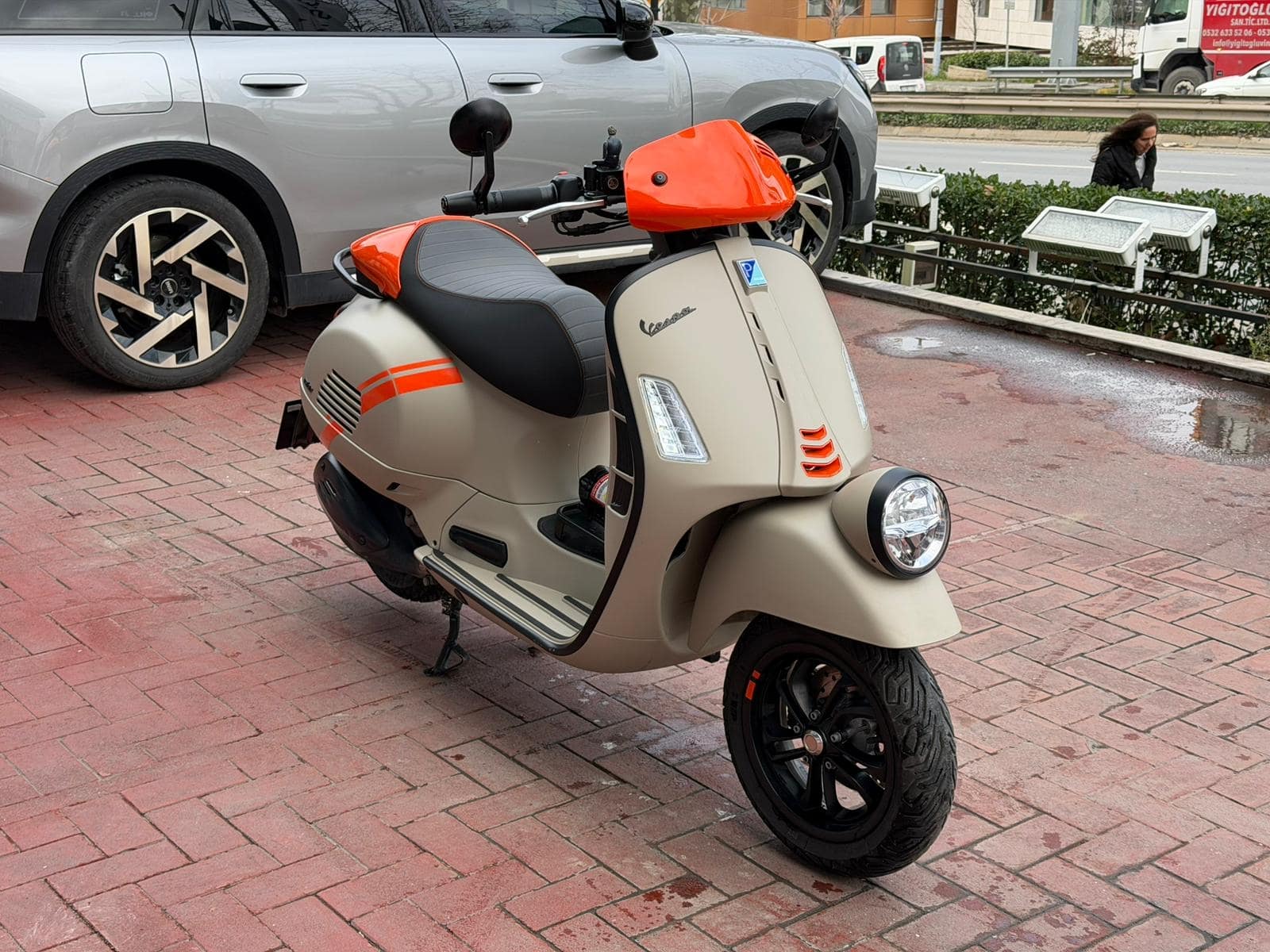 Vespa GTV 300 ie