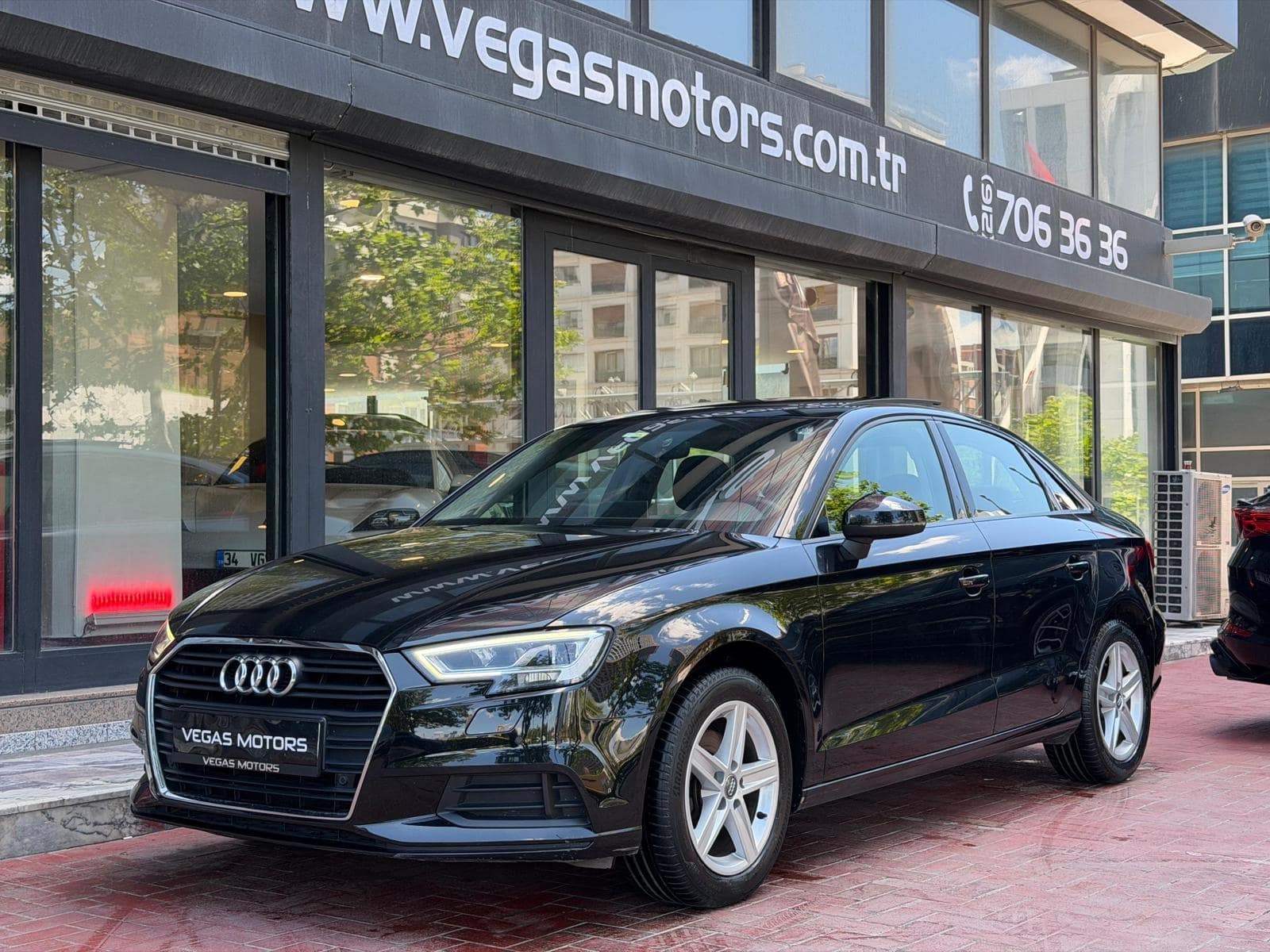 Audi A3 A3 Sedan 35 TFSI Dynamic