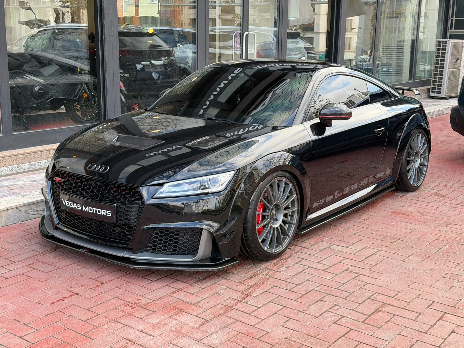 Audi TT 2.0 TFSI Quattro