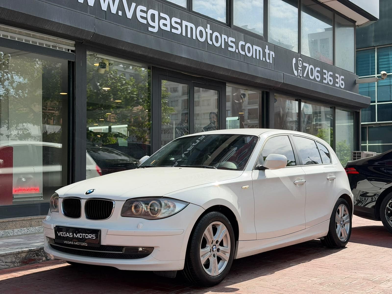 BMW 1 Serisi 116i Joy Edition