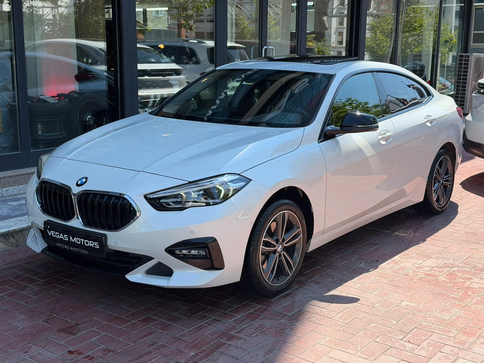 BMW 2 Serisi 216d Gran Coupe Sport Line