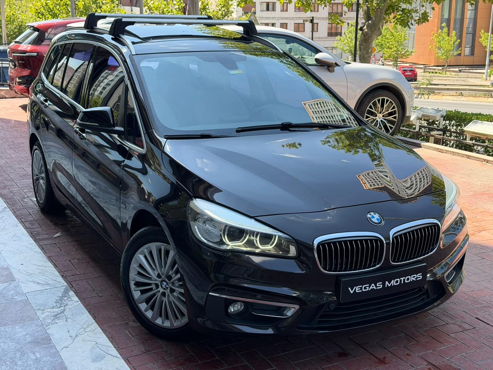 BMW 2 Serisi 216d Gran Tourer Luxury Plus