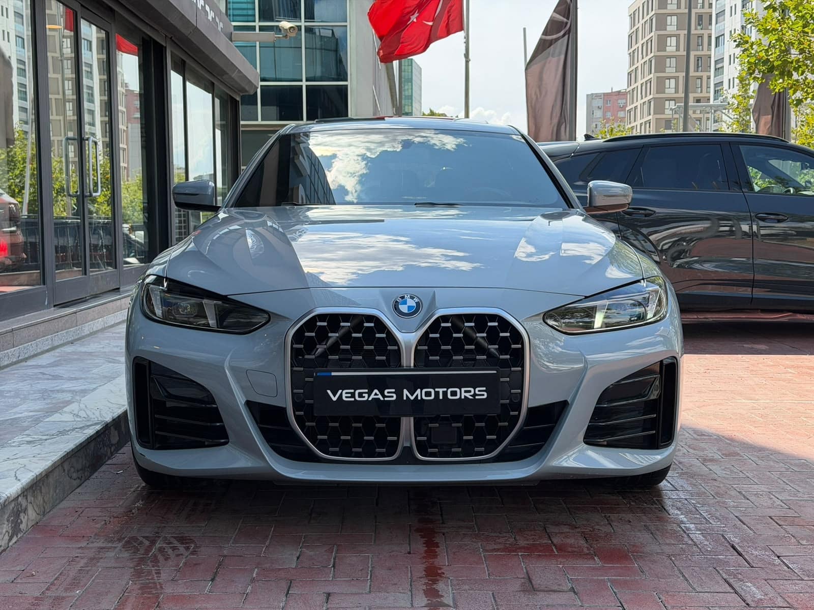 BMW 4 Serisi 420i Gran Coupe M Sport