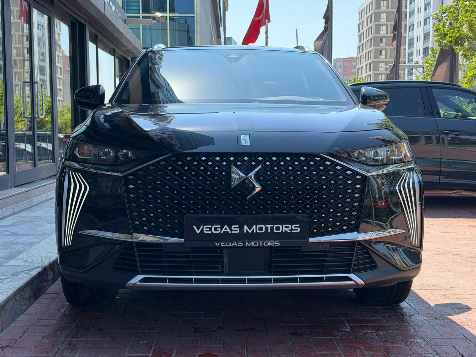 DS Automobiles DS 7 Crossback 1.5 BlueHDI Opera