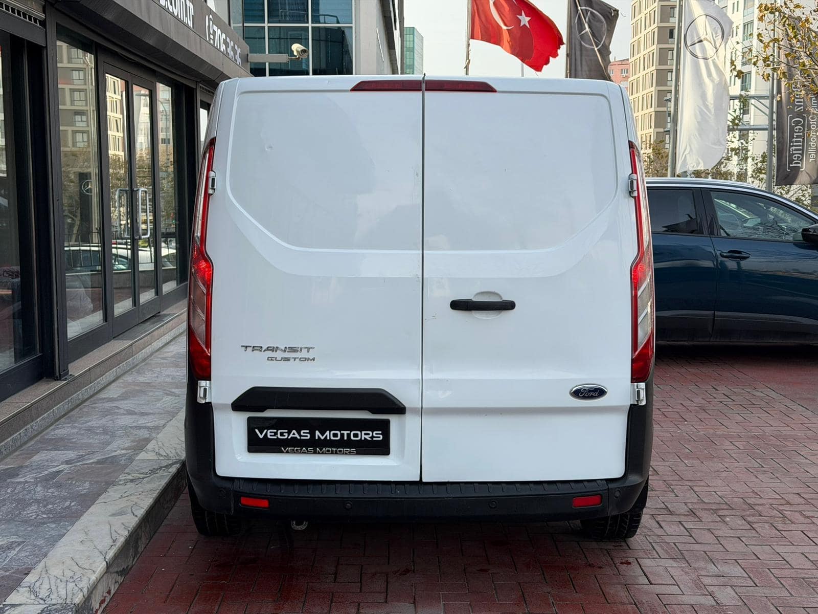 Ford Transit Custom 320 S Trend