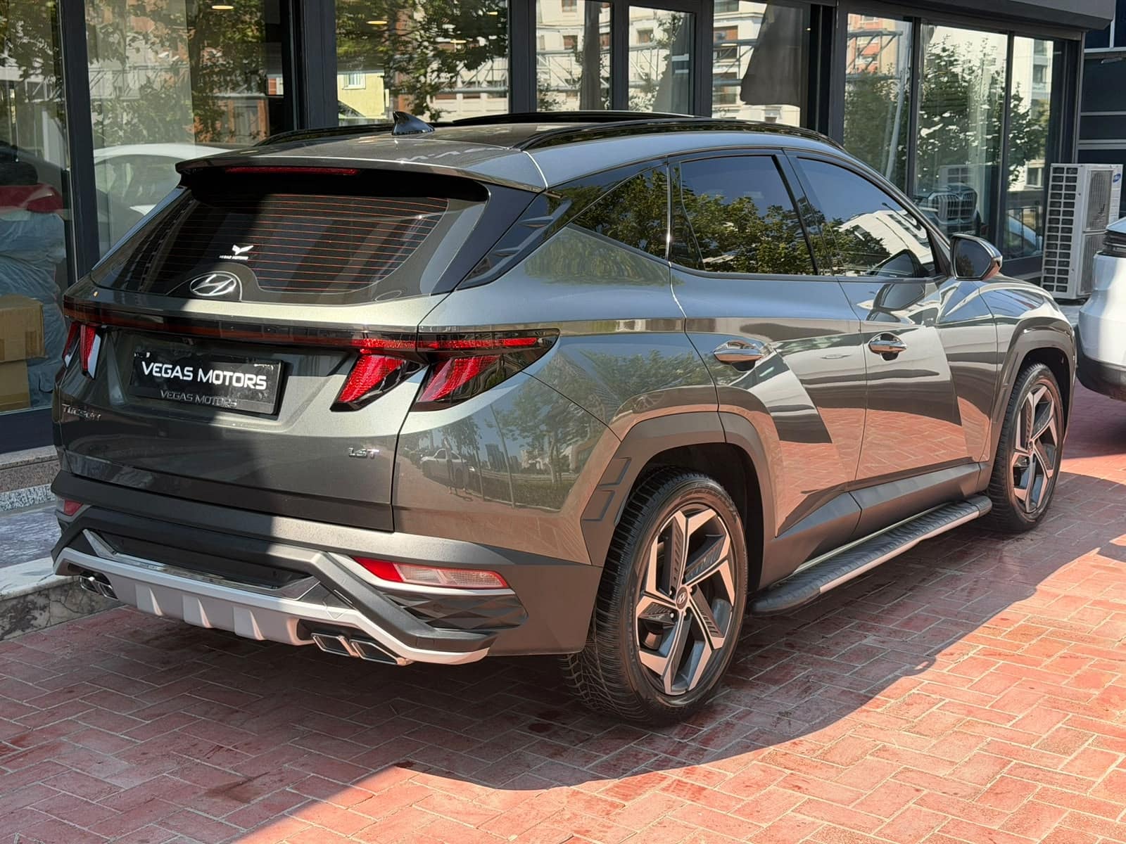 Hyundai Tucson 1.6 T-GDI Prime Plus