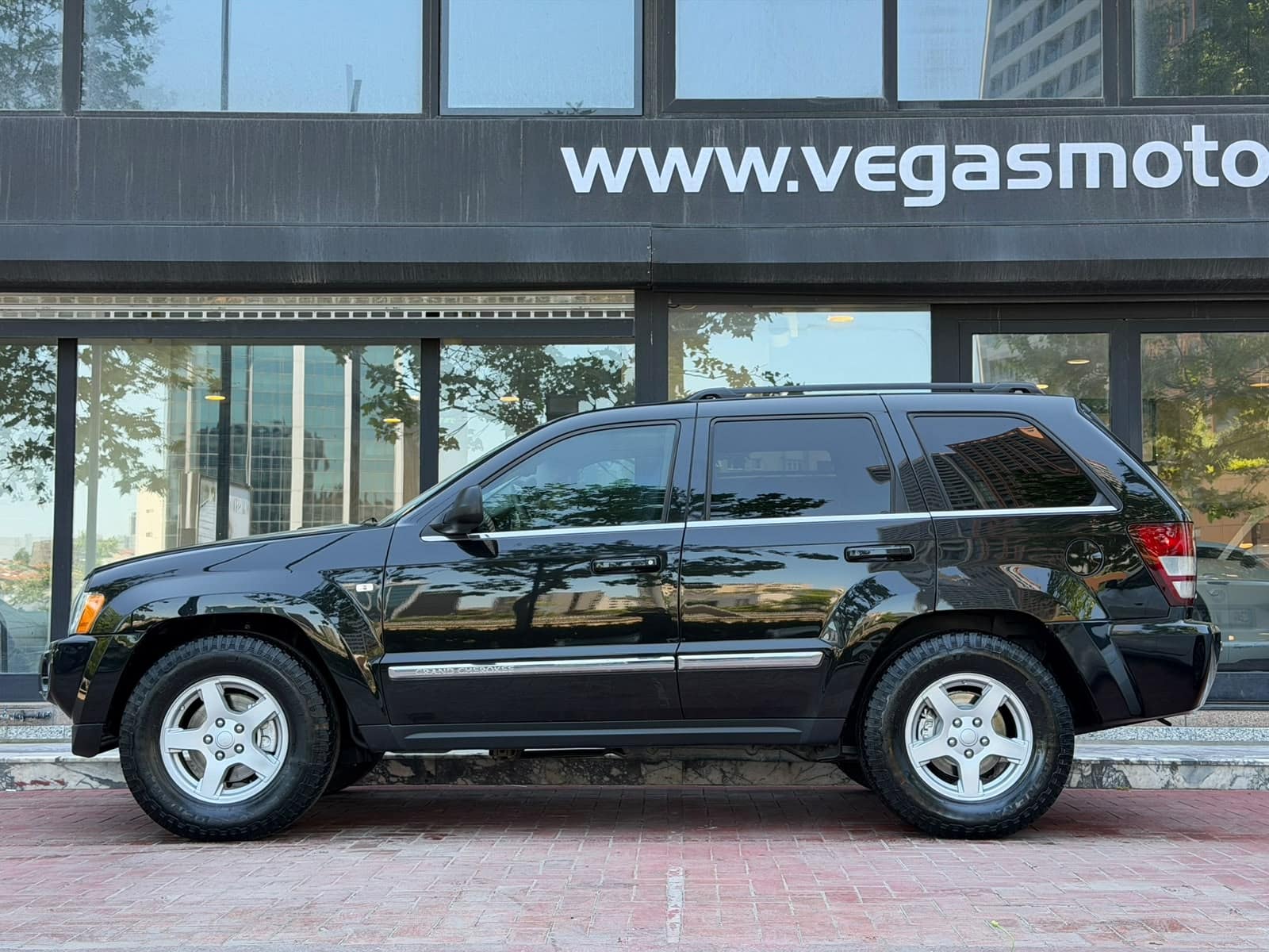 Jeep Grand Cherokee 3.0 CRD Limited