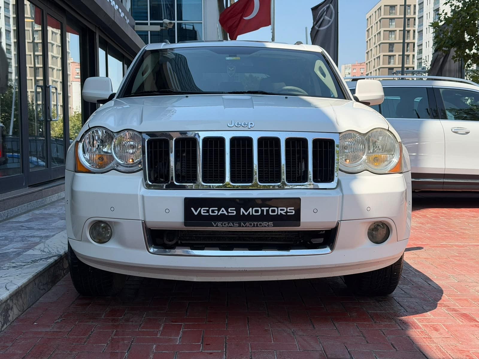 Jeep Grand Cherokee 3.0 CRD Limited