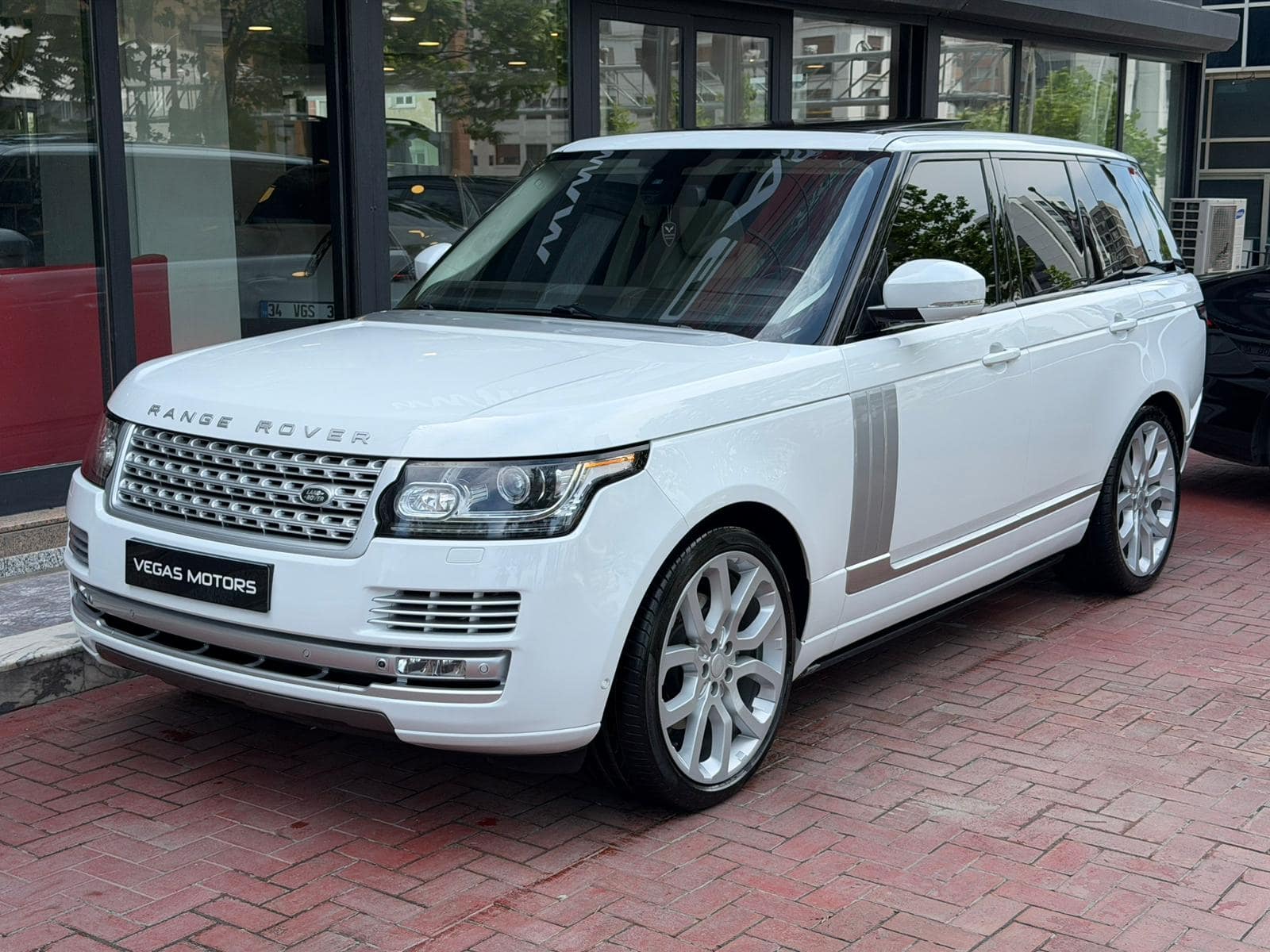 Land Rover Range Rover 3.0 TDV6 Vogue