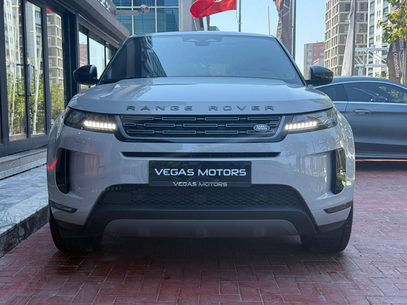 Land Rover Range Rover Evoque 1.5 S
