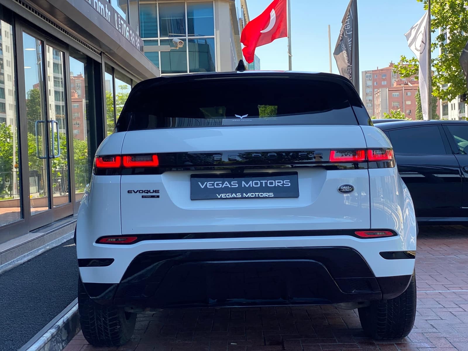 Land Rover Range Rover Evoque 2.0 TD4 R-Dynamic SE