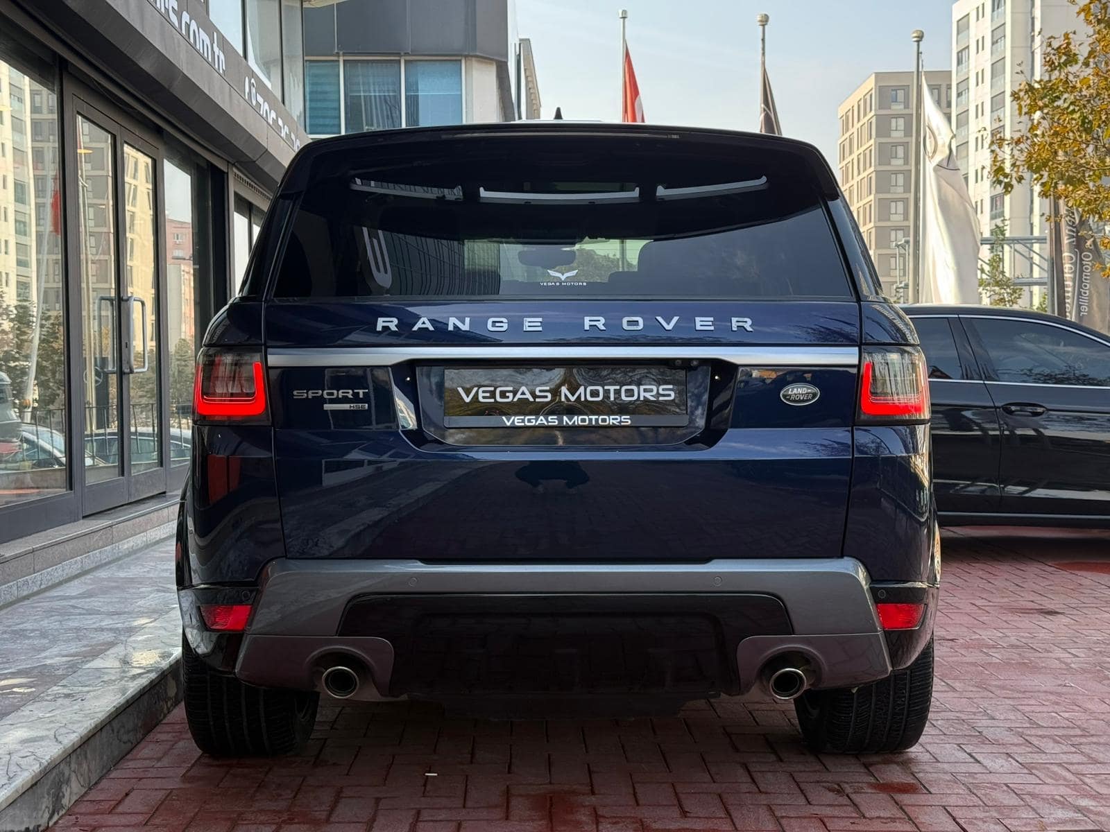 Land Rover Range Rover Sport 2.0 HSE