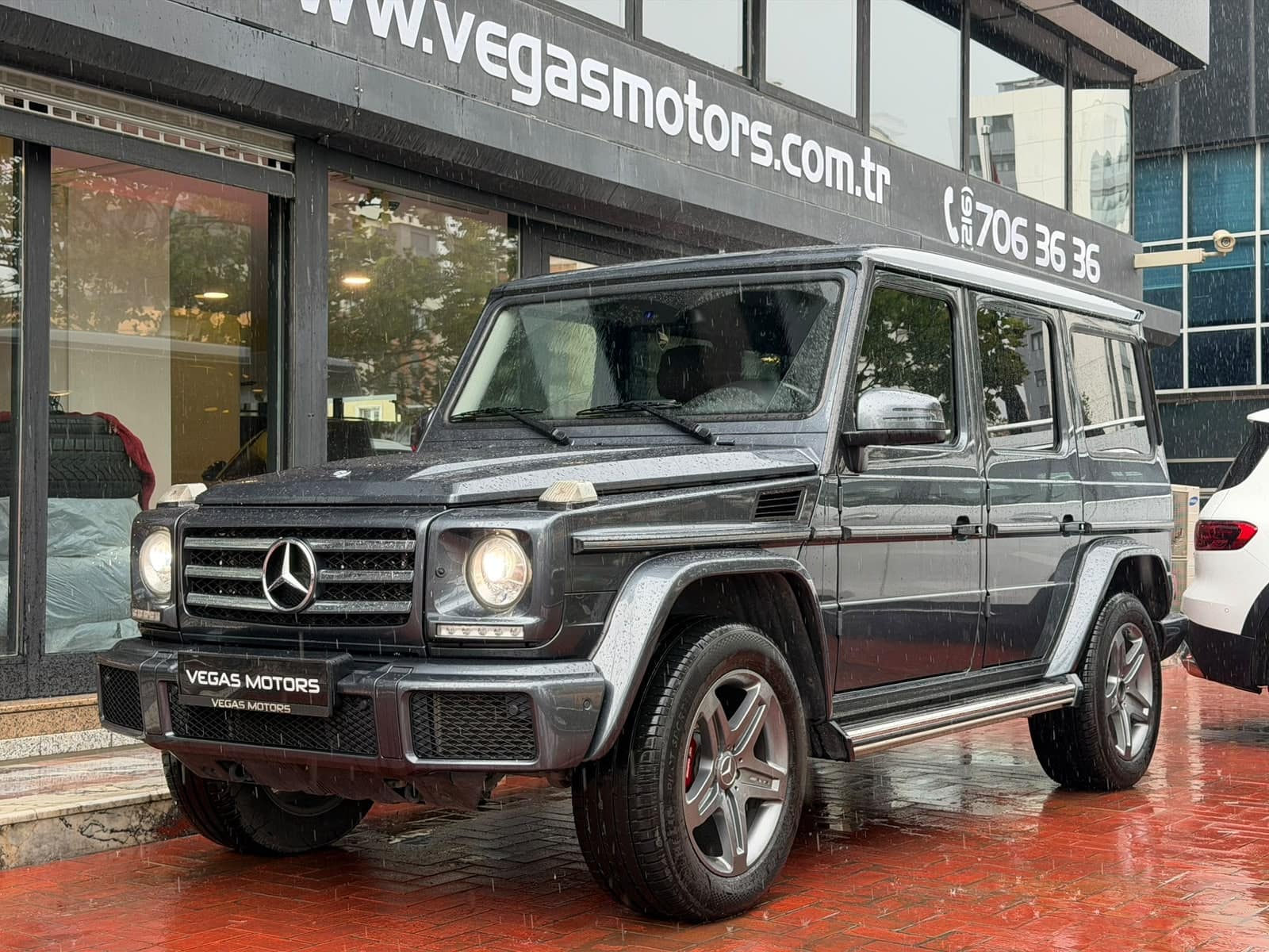 Mercedes-Benz G Serisi 350