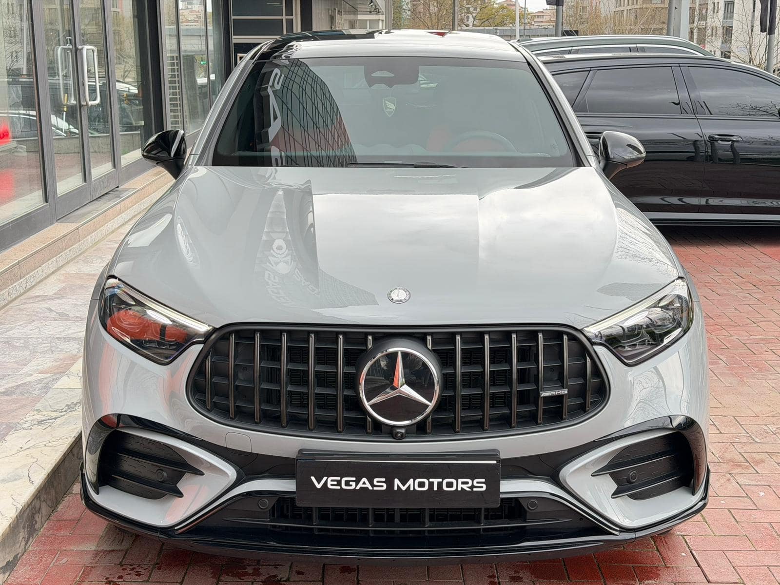 Mercedes-Benz GLC Coupe 43 AMG
