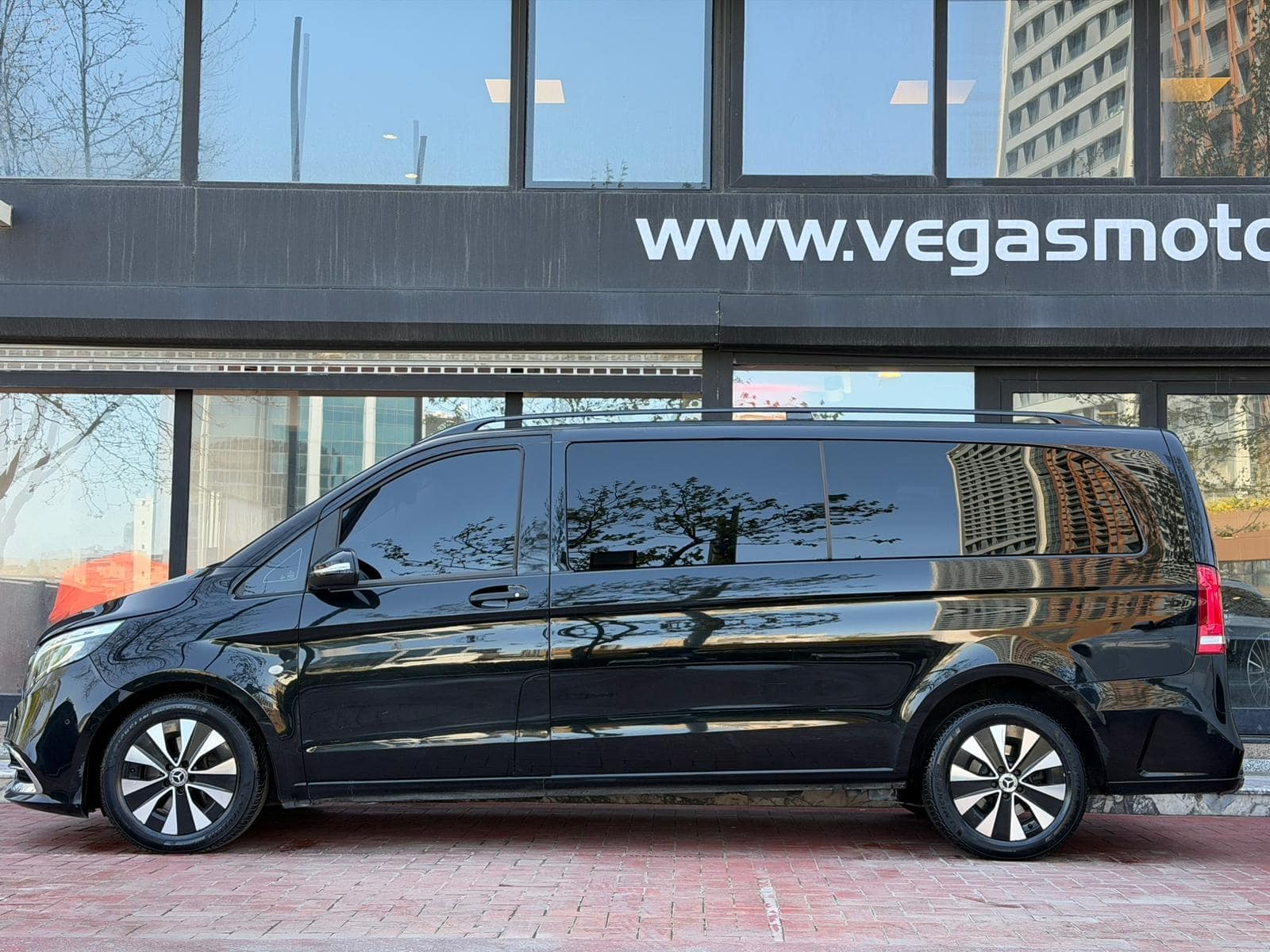 Mercedes-Benz Vito Tourer Select 119 CDI Select