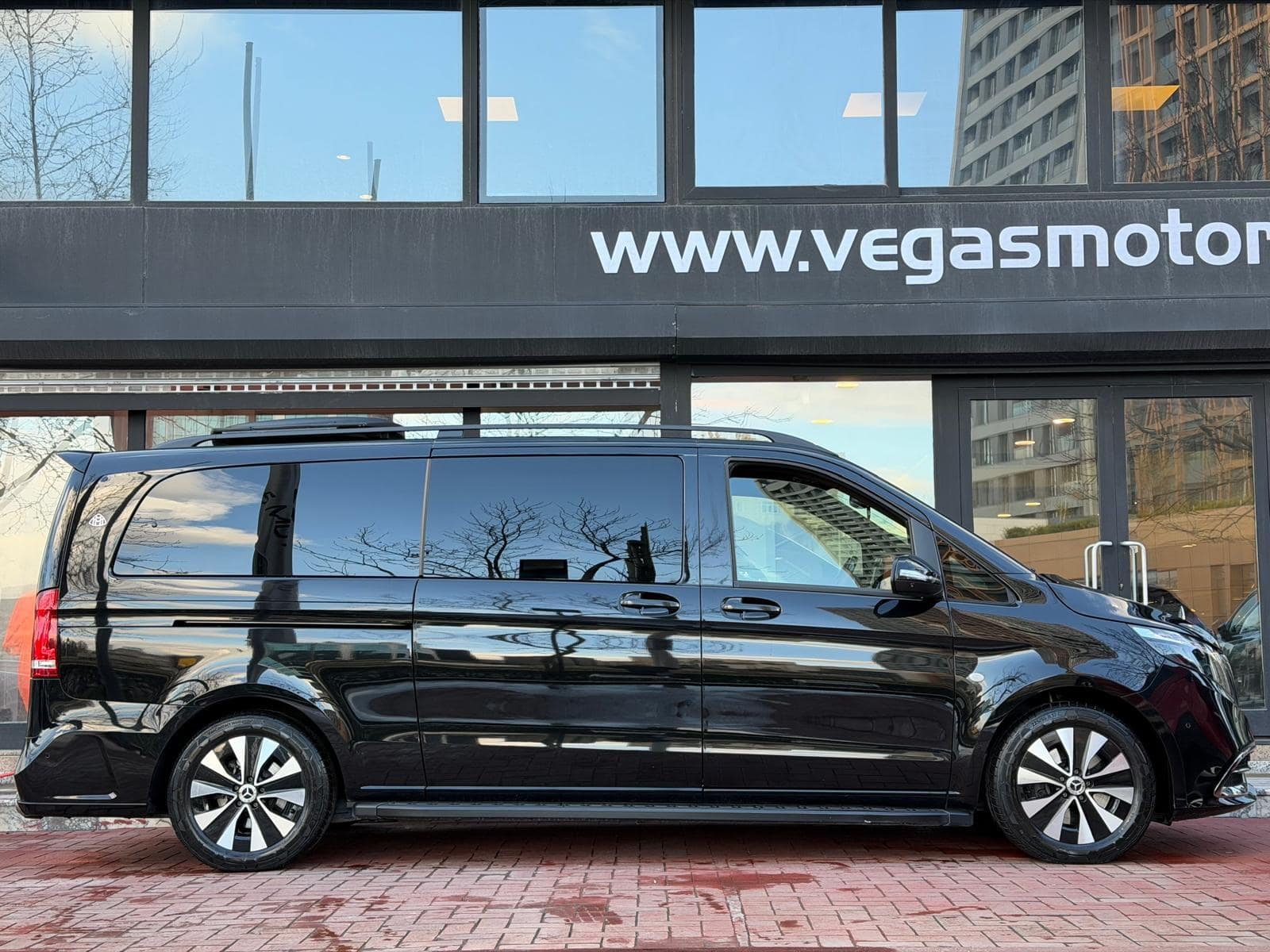 Mercedes-Benz Vito Tourer Select 124 CDI