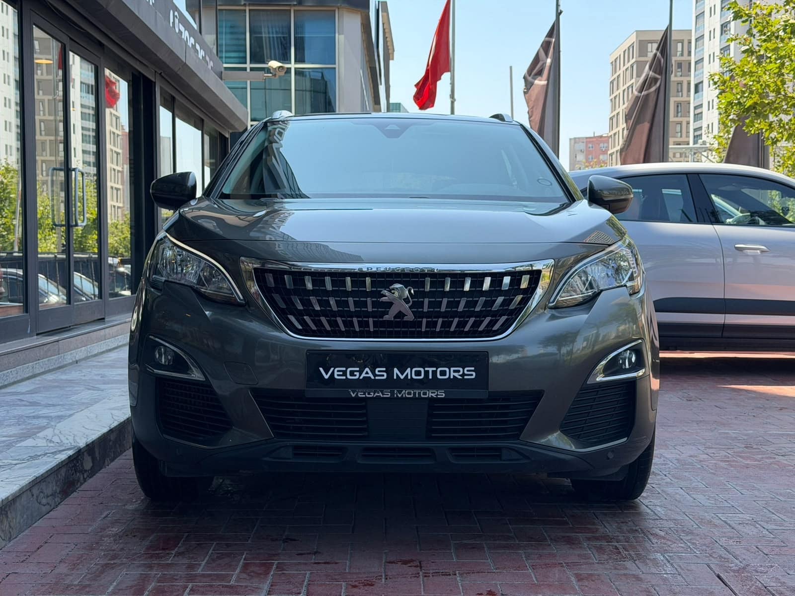 Peugeot 3008 1.5 BlueHDi Active Life Sky Pack