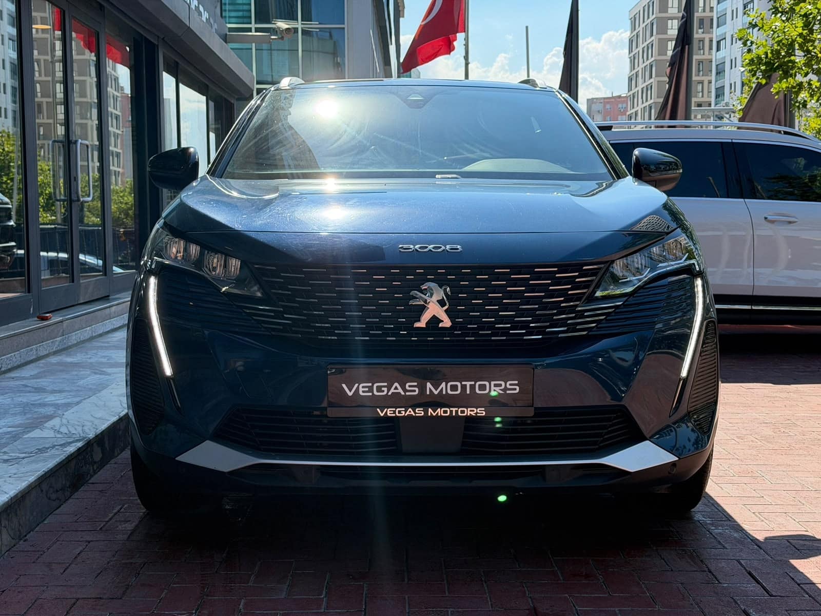 Peugeot 3008 1.5 BlueHDi Allure