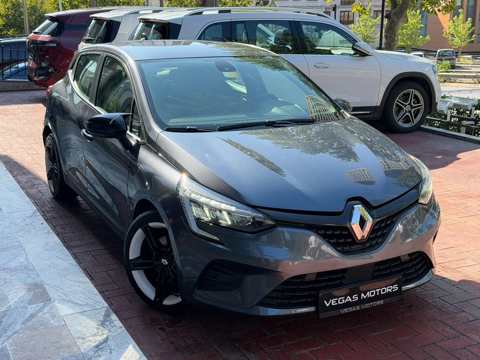 Renault Clio 1.0 TCe Joy