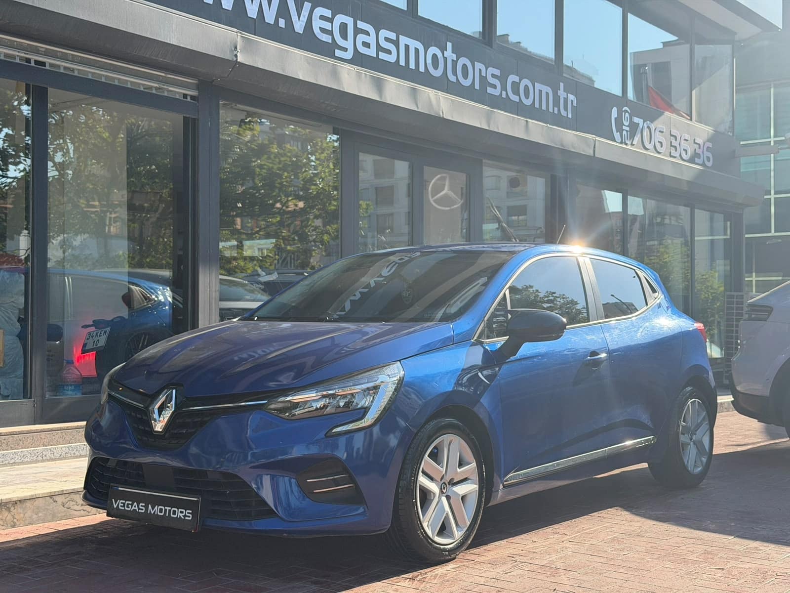 Renault Clio 1.0 TCe Touch