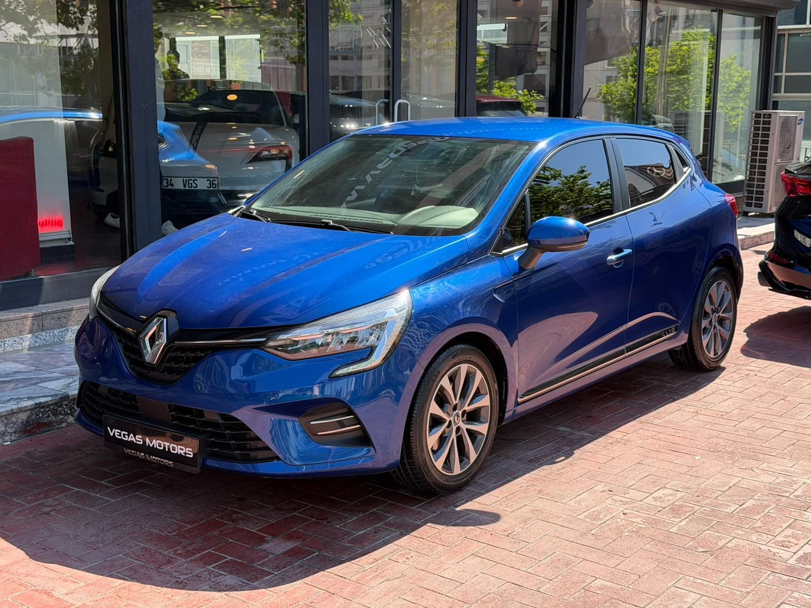 Renault Clio 1.3 TCe Touch