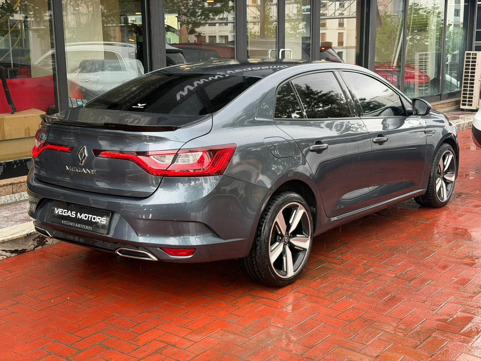 Renault Megane 1.3 TCe Joy Comfort