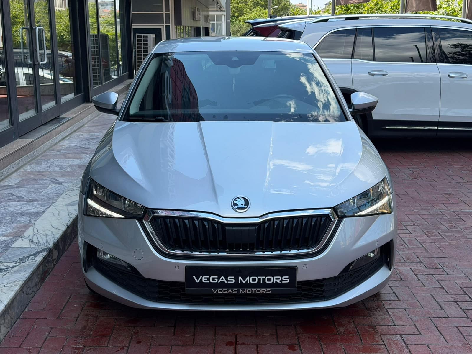 Skoda Scala 1.6 TDI Premium