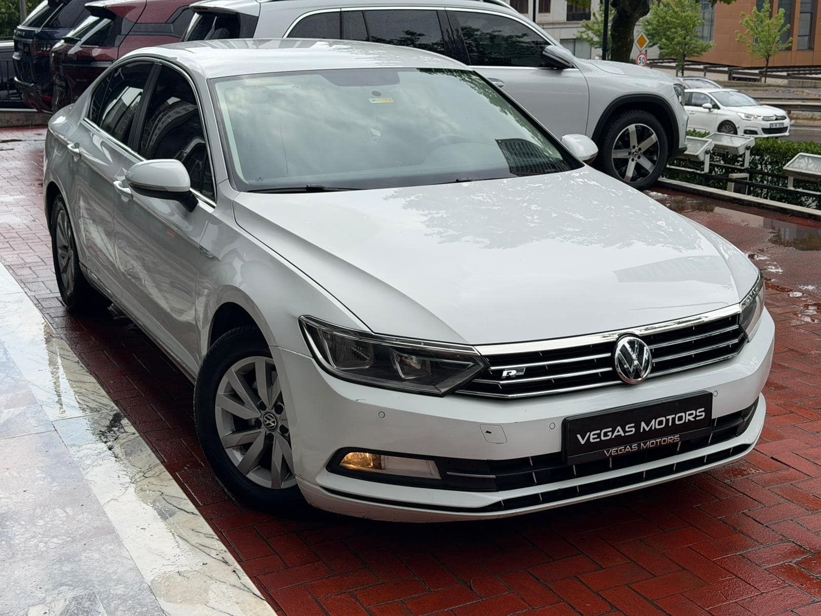 Volkswagen Passat 1.4 TSI BlueMotion Trendline