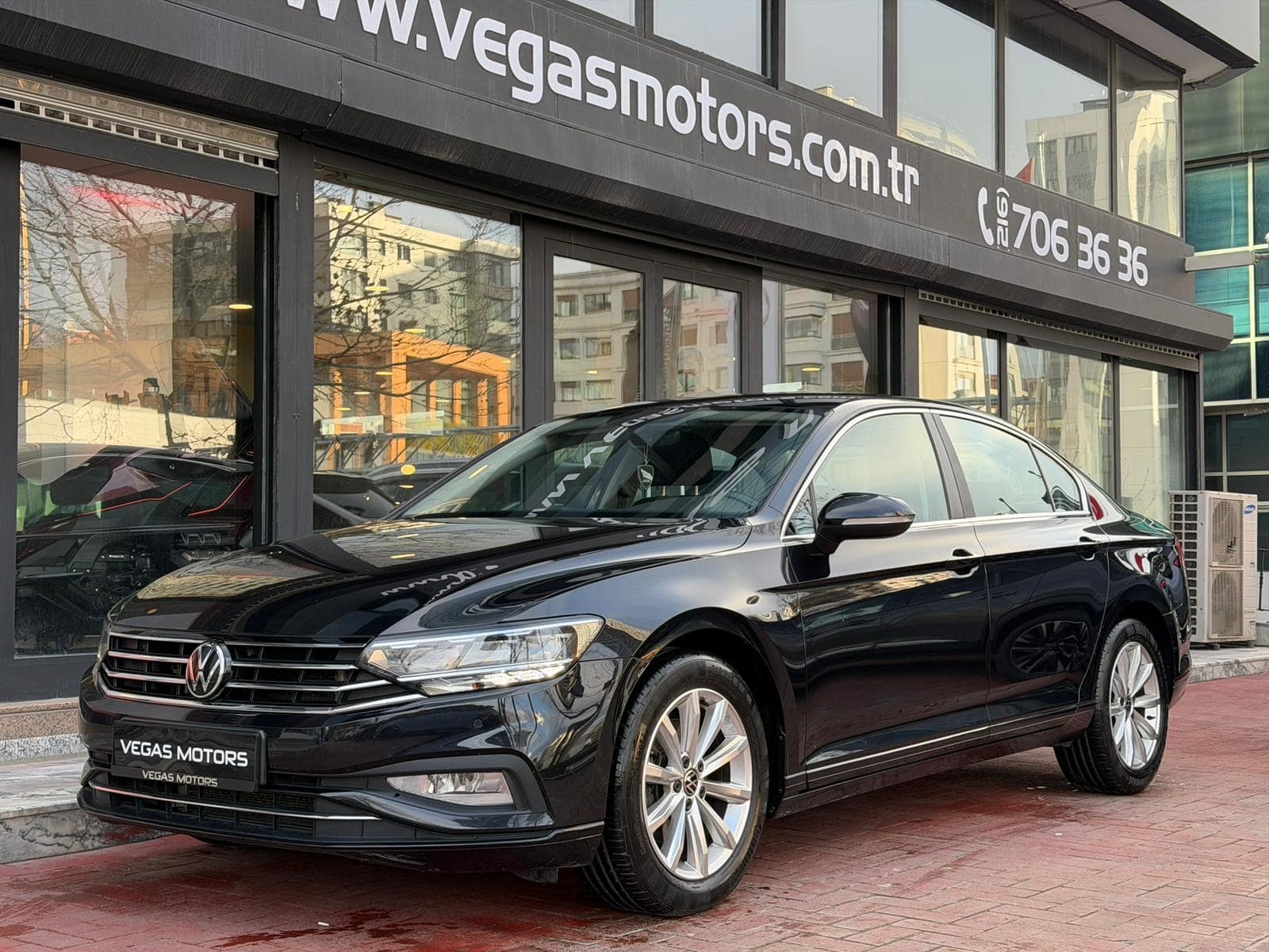 Volkswagen Passat 1.5 TSI Business