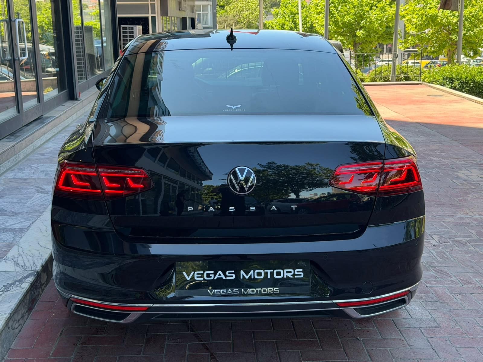 Volkswagen Passat 2.0 TDI Elegance