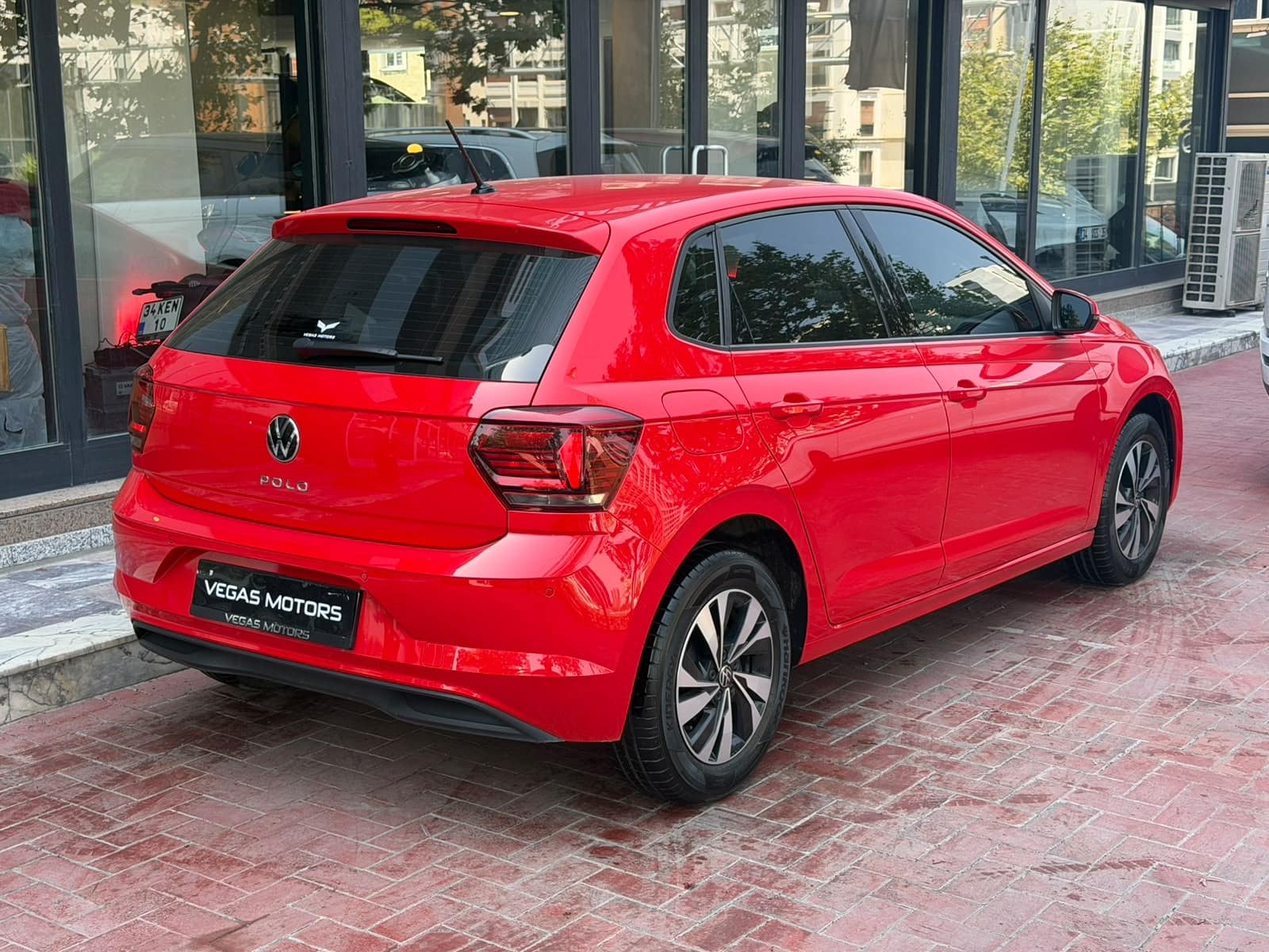 Volkswagen Polo 1.0 TSI Comfortline